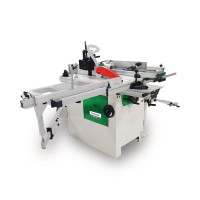Holzstar UMK 5-260 5 240V Operation Universal Combination Machine £3,599.00